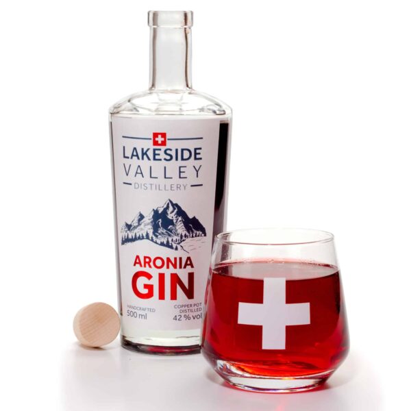 Aronia Dry Gin - 500ml – Bild 9