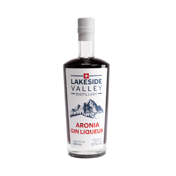 Aronia GIN Likör - 500ml