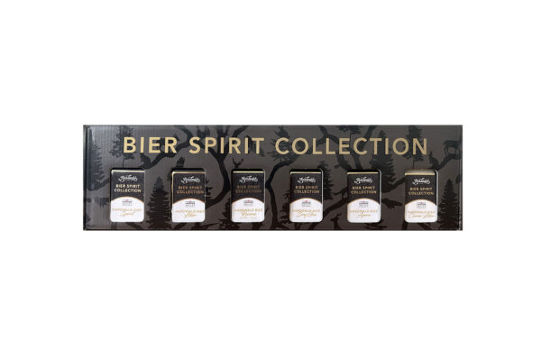 Bier Spirituosen Collection 6x100ml – Bild 2