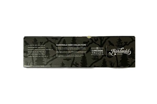 Bier Spirituosen Collection 6x100ml – Bild 3