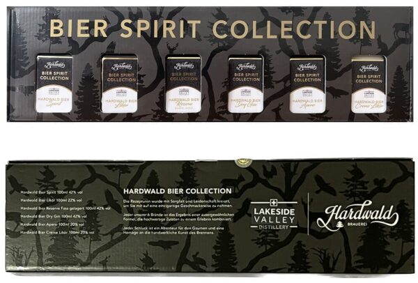 Bier Brand Collection 6x100ml – Bild 2