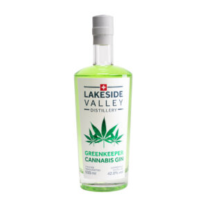 Cannabis Dry Gin - 500ml