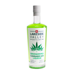 Cannabis Gin Liqueur - 500ml