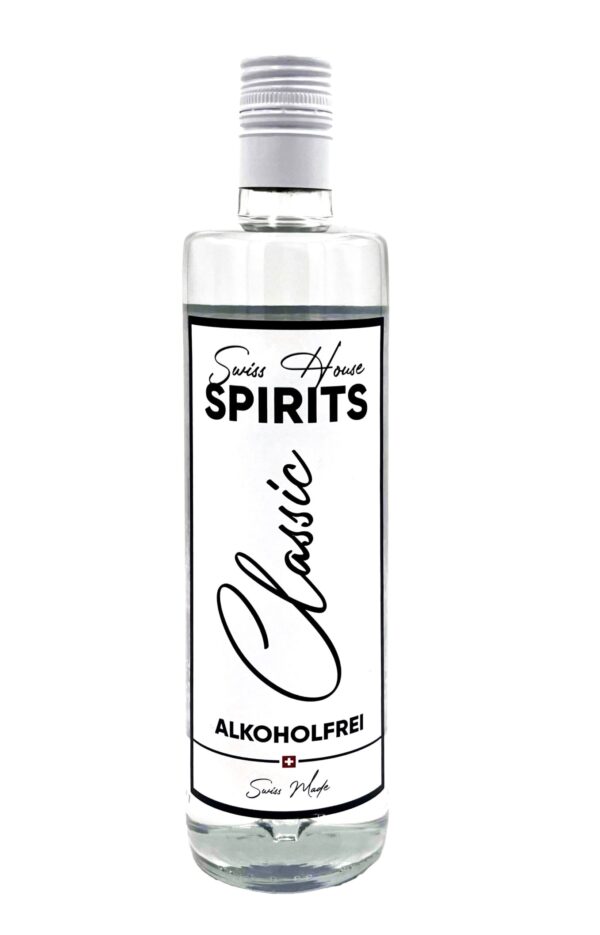 Classic ALKOHOLFREI - 700ml – Bild 2