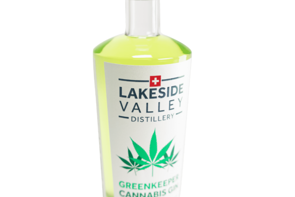 Cannabis Dry Gin - 500ml – Bild 3