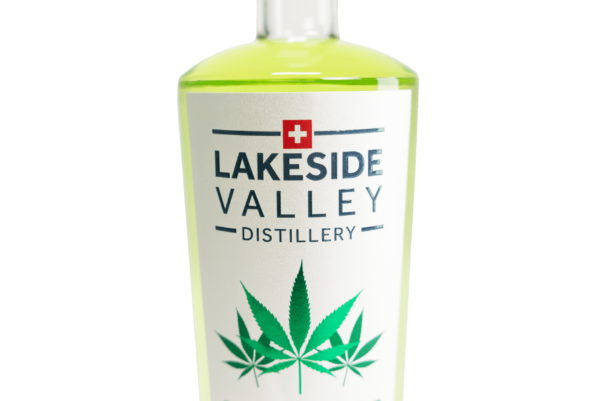 Cannabis Dry Gin - 500ml – Bild 2