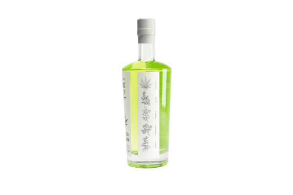 Cannabis Dry Gin - 500ml – Bild 6