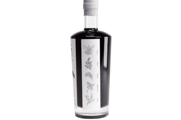 Aronia Dry Gin - 500ml – Bild 7
