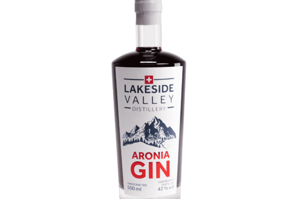 Aronia Dry Gin - 500ml – Bild 2