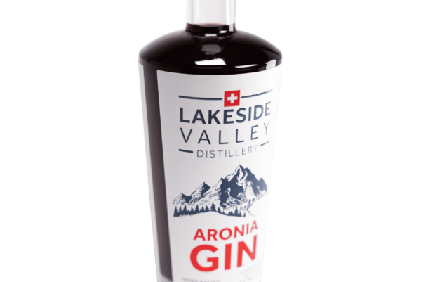 Aronia Dry Gin - 500ml – Bild 5