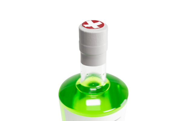 Cannabis Gin Liqueur - 500ml – Bild 4