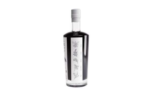 Aronia GIN Likör - 500ml – Bild 3