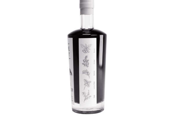 Aronia GIN Likör - 500ml – Bild 4