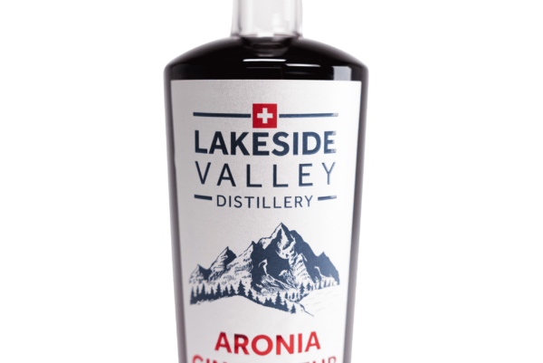 Aronia GIN Likör - 500ml – Bild 2