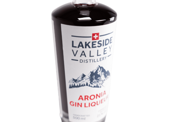Aronia GIN Likör - 500ml – Bild 6