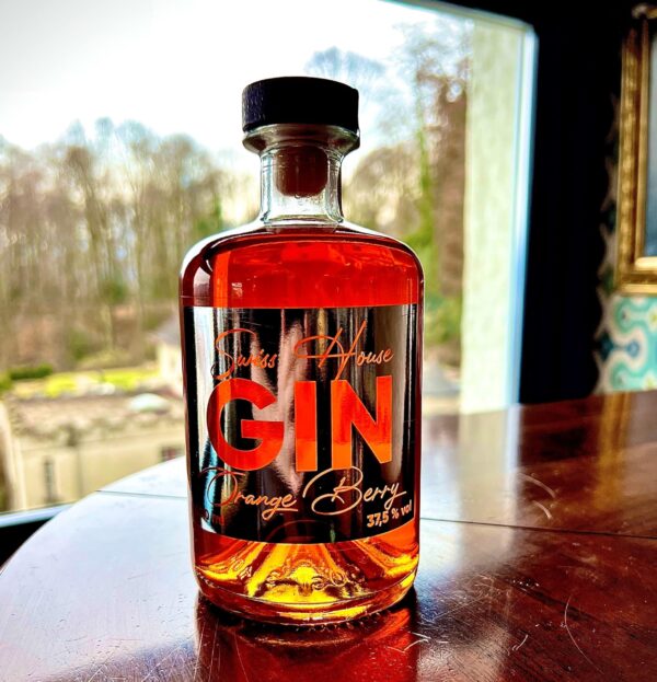 Orange Berry Dry GIN - 500ml – Bild 2