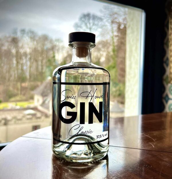 Classic Dry GIN - 500ml – Bild 2