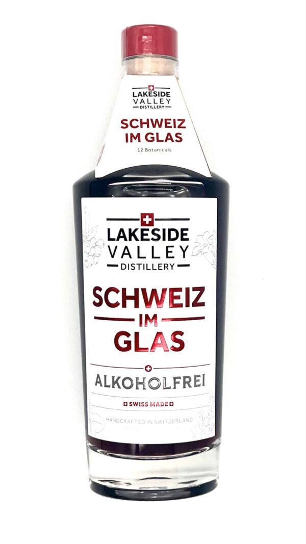 Schweiz im Glas "Alkoholfrei" – Bild 2