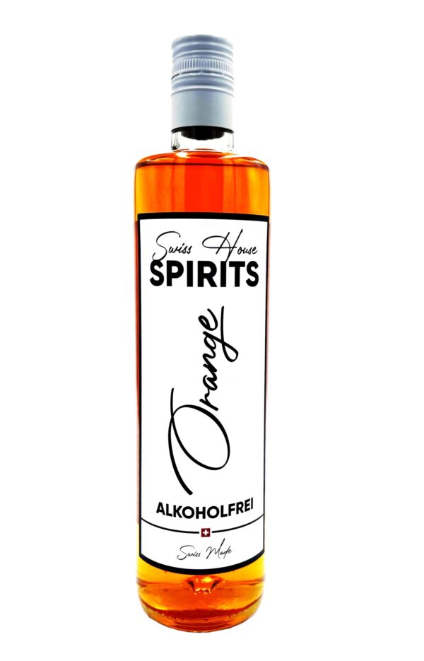 Orange ALKOHOLFREI - 700ml – Bild 2