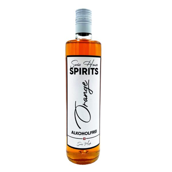 Orange ALKOHOLFREI - 700ml