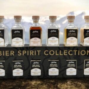 Bier Spirituosen Collection 6x100ml