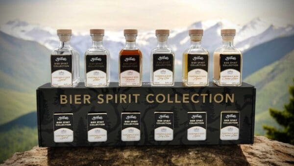 Bier Spirituosen Collection 6x100ml