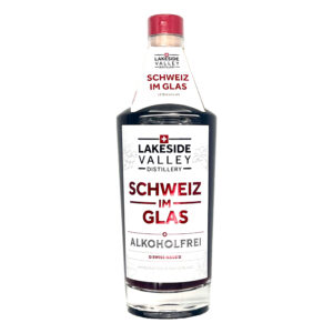Schweiz im Glas "Alkoholfrei"