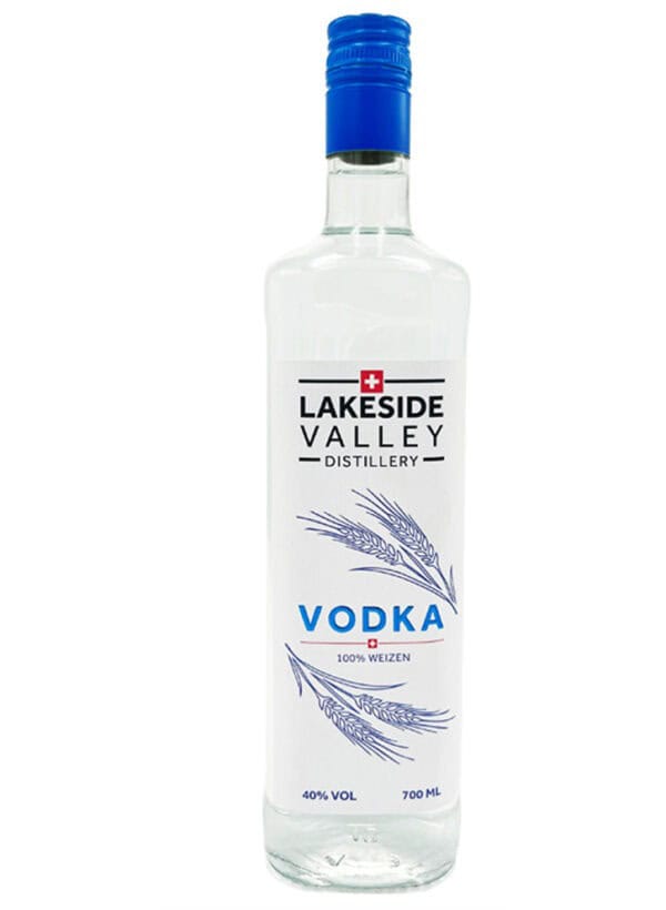 Lakeside Valley Vodka
