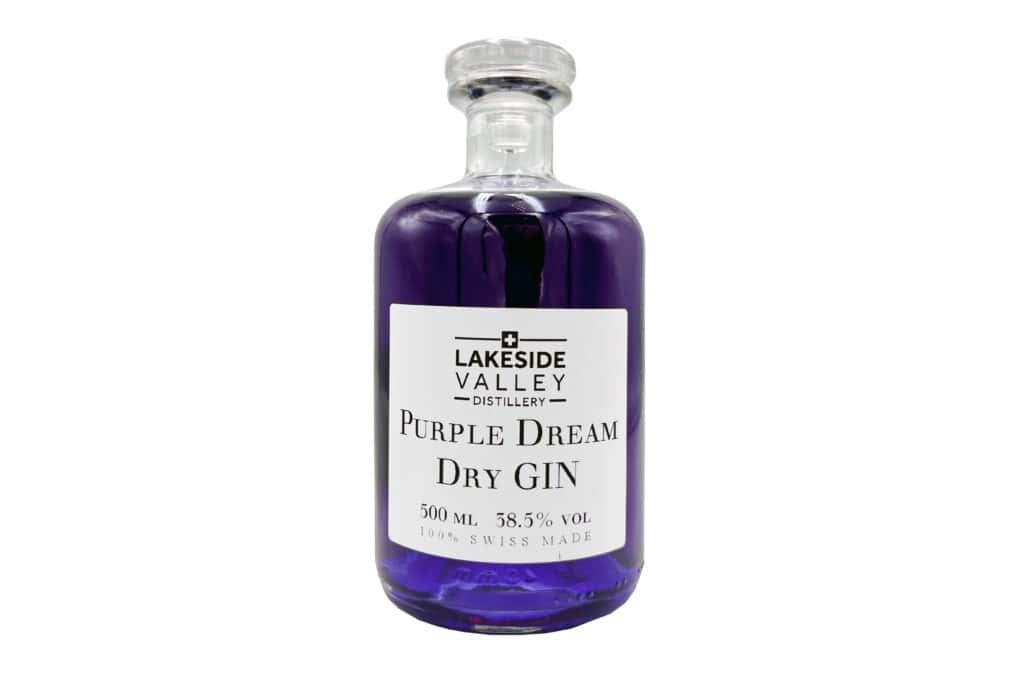 Purple Dream Dry GIN picture