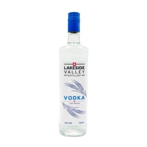 Lakeside Valley Vodka