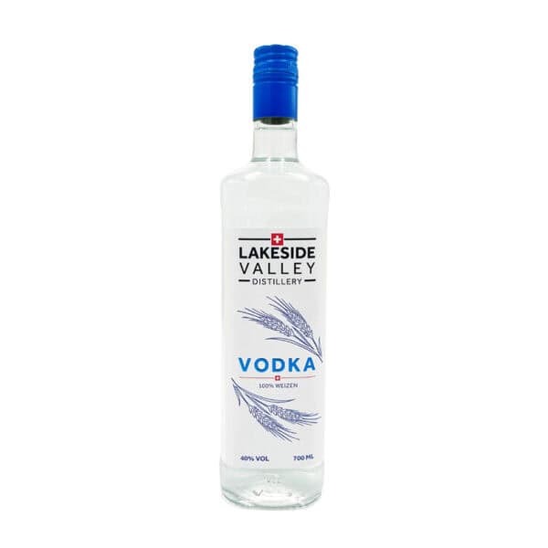 Lakeside Valley Vodka